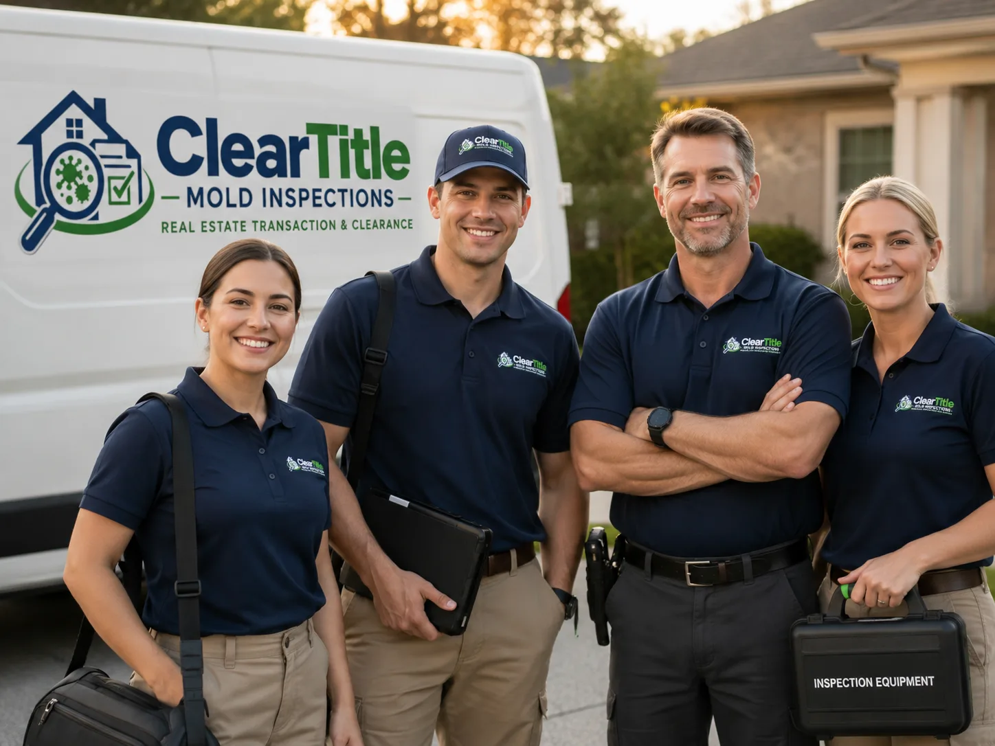 Mold Inspection For Home Sale company in Salt Flat, TX