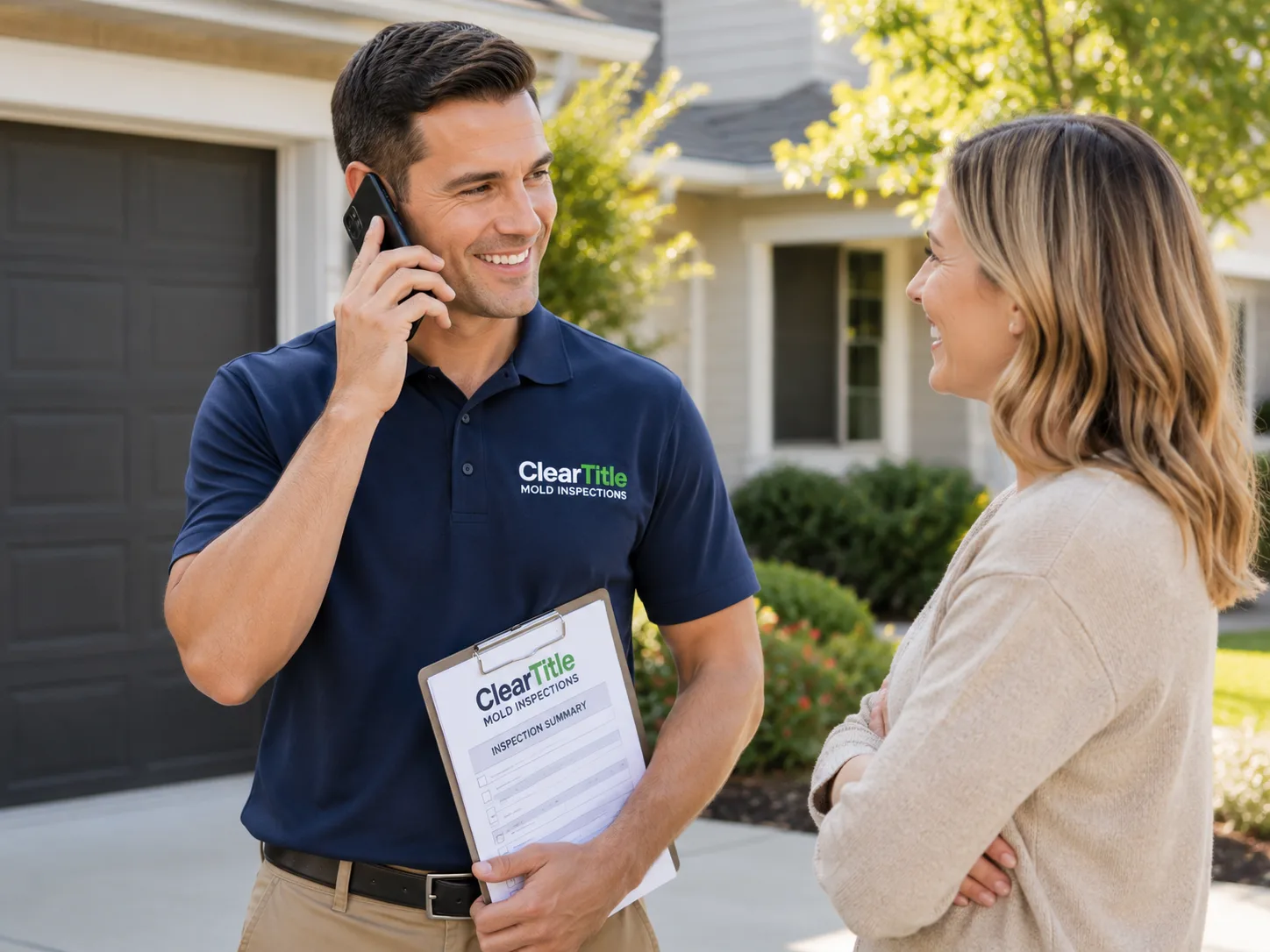 Mold Inspection For Home Sale Salt Flat, TX FAQs